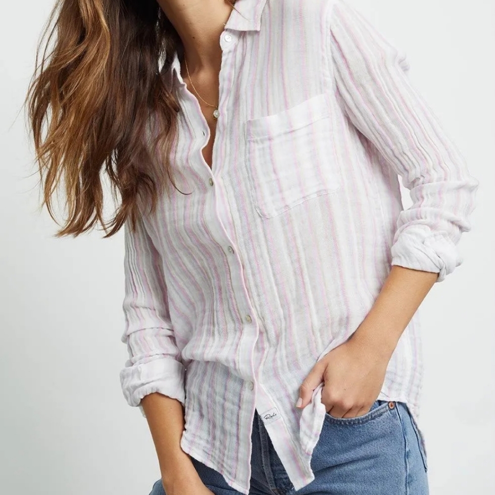 Rails Button Down - image 2